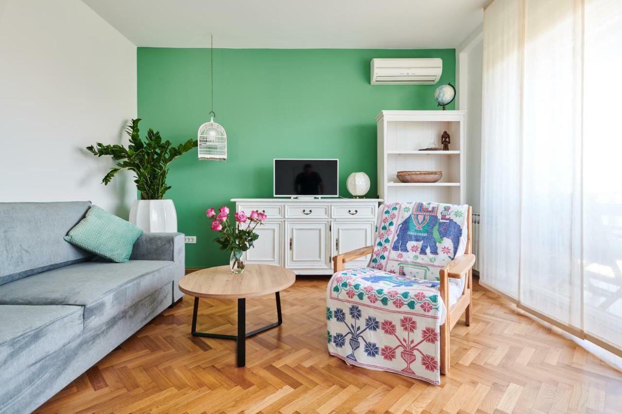 Morning Light Apartment Umag